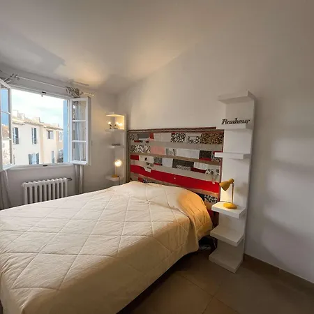 Renove Avec Internet, 2 Chambres, Parking A Port - Fr-1-868-14 Διαμέρισμα Grimaud