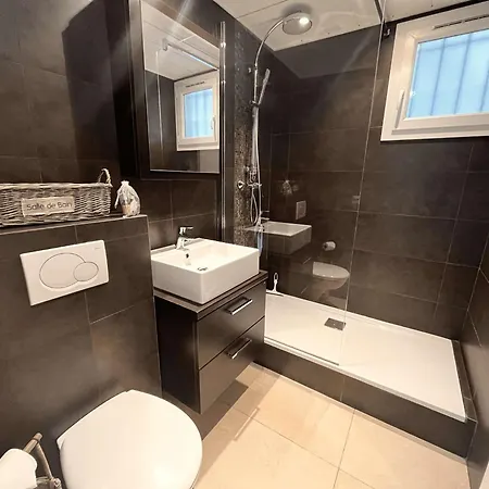 Renove Avec Internet, 2 Chambres, Parking A Port - Fr-1-868-14 Διαμέρισμα