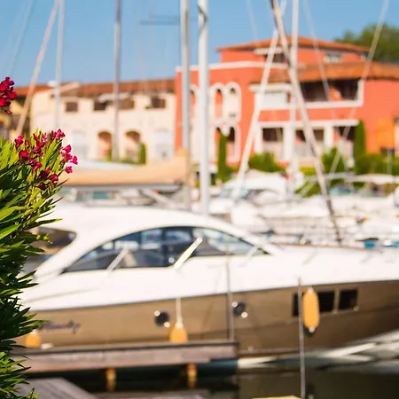 Renove Avec Internet, 2 Chambres, Parking A Port - Fr-1-868-14 شقة *