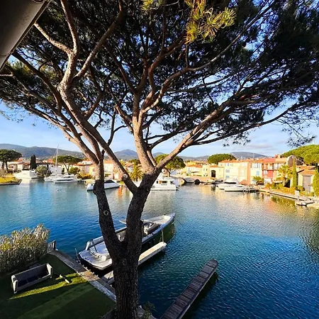 Renove Avec Internet, 2 Chambres, Parking A Port - Fr-1-868-14 Daire
