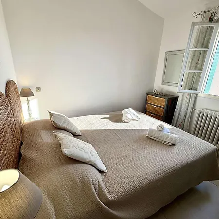 Renove Avec Internet, 2 Chambres, Parking A Port - Fr-1-868-14 Apartman *